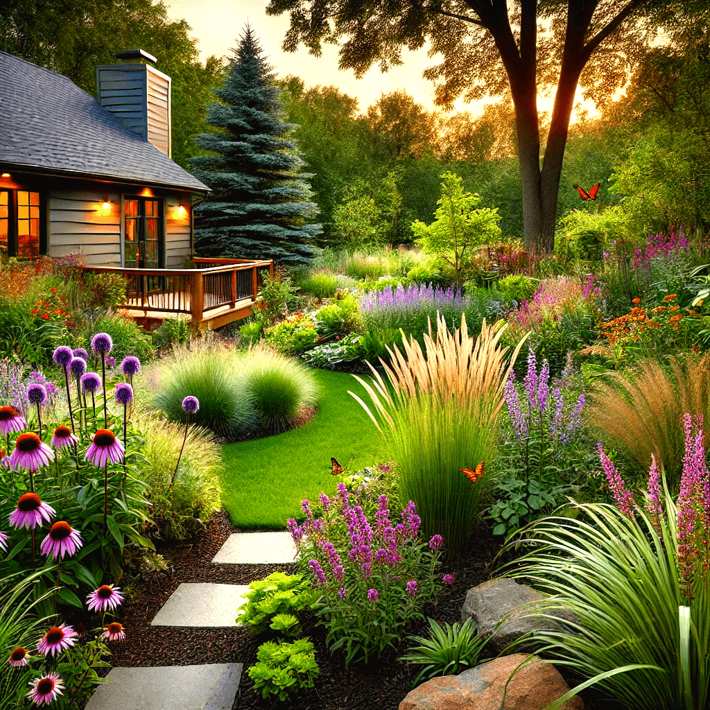 Minnesota Yard Customizing 2025: Sustainable Landscaping with Native Plants for Eco-Friendly Yards