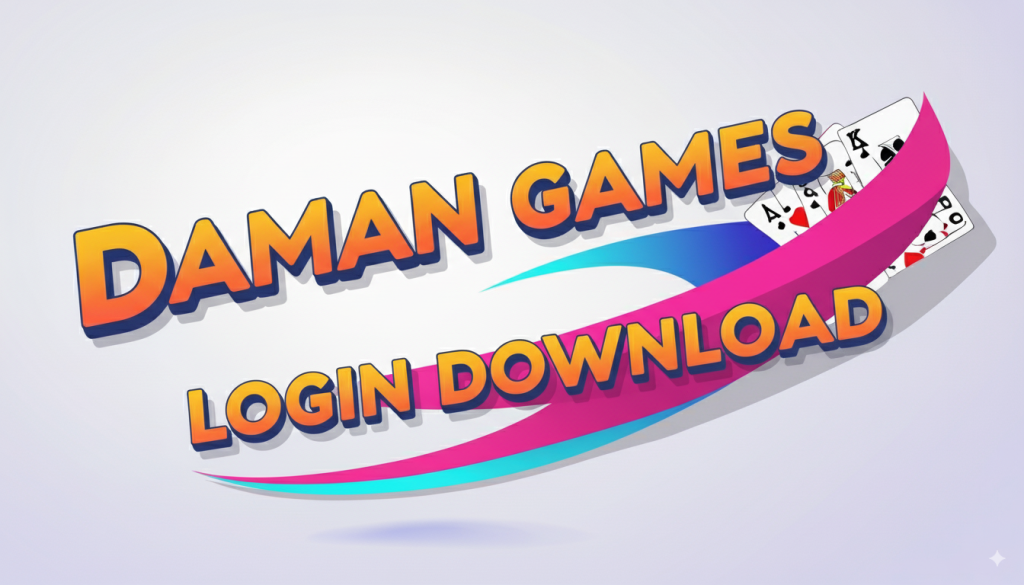 Daman Games Login Download