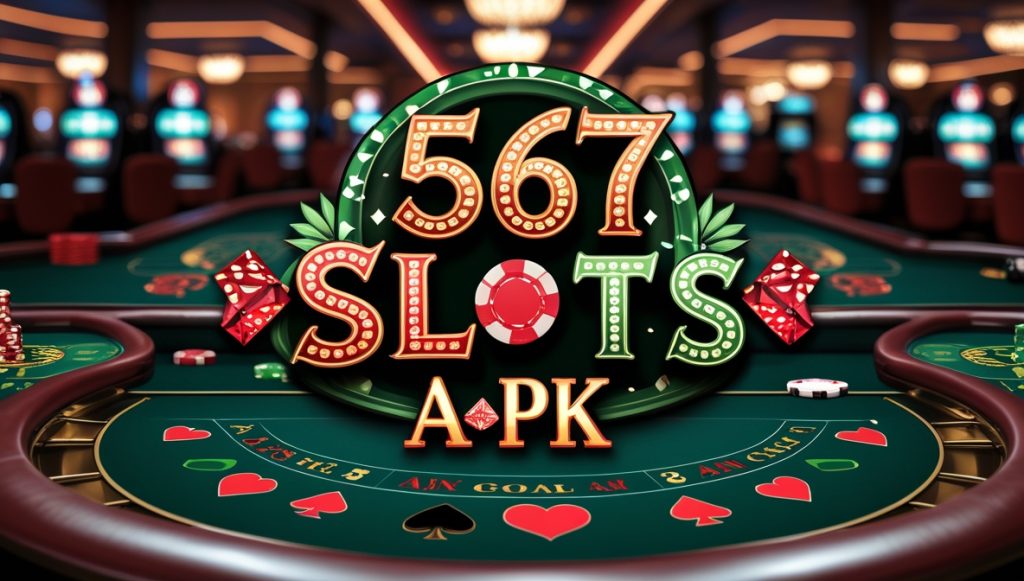 567 Slots APK